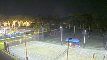 Weather camera view of Grey Oaks Country Club.
