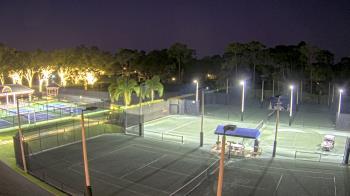 Weather camera view of Grey Oaks Country Club.