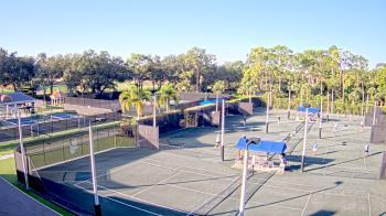 Weather camera view of Grey Oaks Country Club.