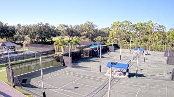 Weather camera view of Grey Oaks Country Club.