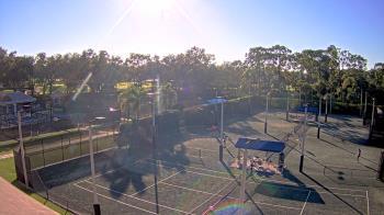 Weather camera view of Grey Oaks Country Club.