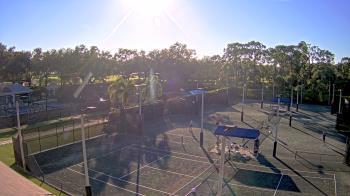 Weather camera view of Grey Oaks Country Club.