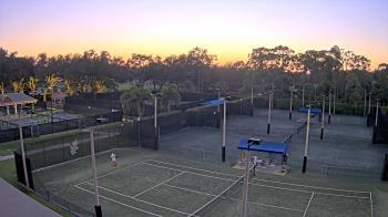 Weather camera view of Grey Oaks Country Club.