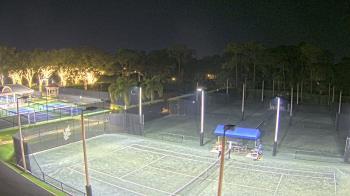 Weather camera view of Grey Oaks Country Club.