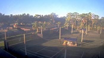 Weather camera view of Grey Oaks Country Club.