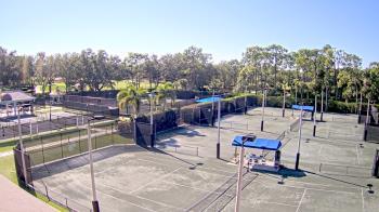 Weather camera view of Grey Oaks Country Club.