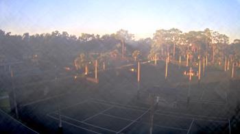 Weather camera view of Grey Oaks Country Club.