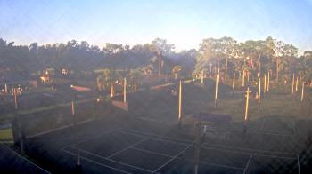 Weather camera view of Grey Oaks Country Club.