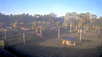 Weather camera view of Grey Oaks Country Club.