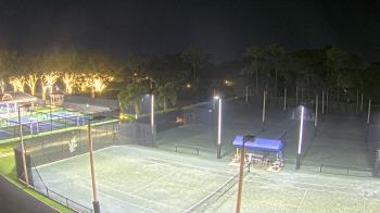 Weather camera view of Grey Oaks Country Club.