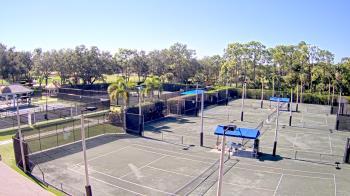 Weather camera view of Grey Oaks Country Club.