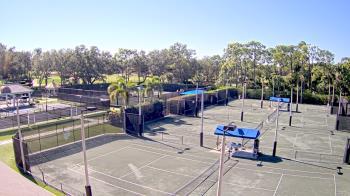 Weather camera view of Grey Oaks Country Club.