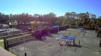 Weather camera view of Grey Oaks Country Club.