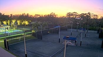 Weather camera view of Grey Oaks Country Club.