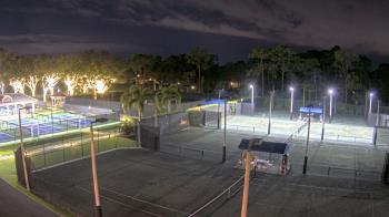 Weather camera view of Grey Oaks Country Club.