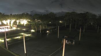 Weather camera view of Grey Oaks Country Club.