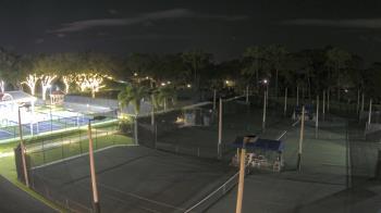 Weather camera view of Grey Oaks Country Club.