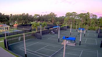 Weather camera view of Grey Oaks Country Club.