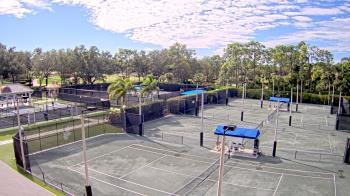 Weather camera view of Grey Oaks Country Club.