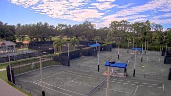 Weather camera view of Grey Oaks Country Club.