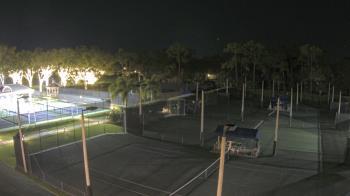 Weather camera view of Grey Oaks Country Club.