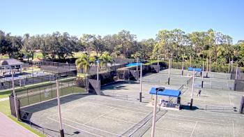 Weather camera view of Grey Oaks Country Club.