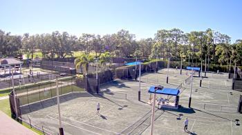 Weather camera view of Grey Oaks Country Club.