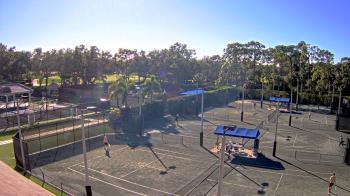 Weather camera view of Grey Oaks Country Club.