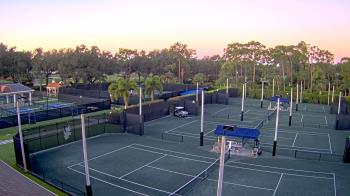 Weather camera view of Grey Oaks Country Club.