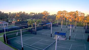 Weather camera view of Grey Oaks Country Club.