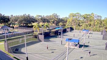 Weather camera view of Grey Oaks Country Club.