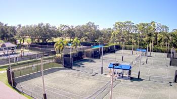 Weather camera view of Grey Oaks Country Club.