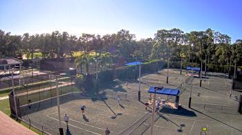 Weather camera view of Grey Oaks Country Club.