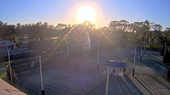 Weather camera view of Grey Oaks Country Club.