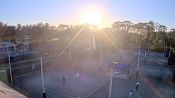 Weather camera view of Grey Oaks Country Club.