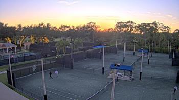 Weather camera view of Grey Oaks Country Club.