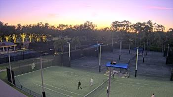 Weather camera view of Grey Oaks Country Club.