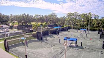 Weather camera view of Grey Oaks Country Club.