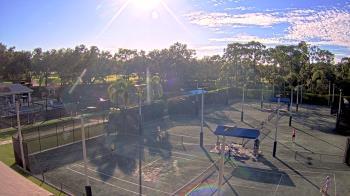 Weather camera view of Grey Oaks Country Club.