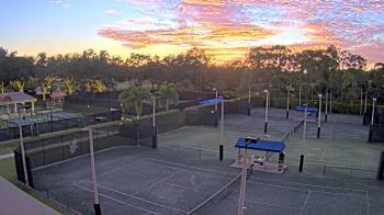 Weather camera view of Grey Oaks Country Club.