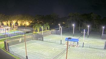 Weather camera view of Grey Oaks Country Club.