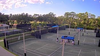 Weather camera view of Grey Oaks Country Club.