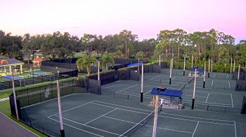 Weather camera view of Grey Oaks Country Club.