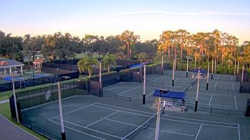 Weather camera view of Grey Oaks Country Club.