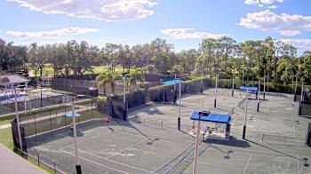 Weather camera view of Grey Oaks Country Club.