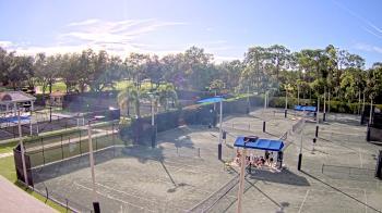 Weather camera view of Grey Oaks Country Club.