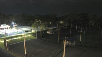 Weather camera view of Grey Oaks Country Club.