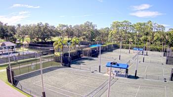 Weather camera view of Grey Oaks Country Club.