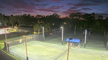 Weather camera view of Grey Oaks Country Club.