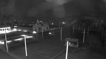 Weather camera view of Grey Oaks Country Club.